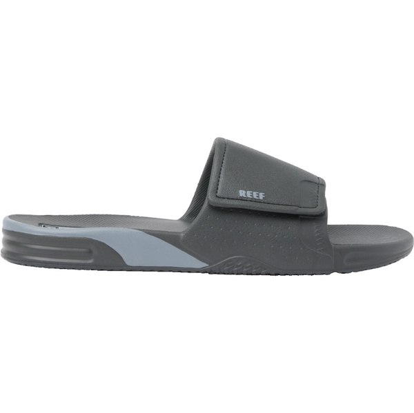 2026 Reef M&auml;nner Fanning Rutschfest H20 Sandalen CJ8538 - Grey